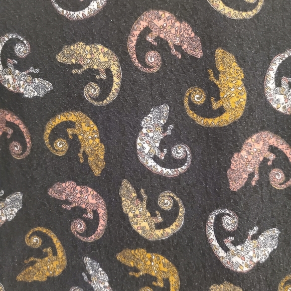 H&M Black Iguana Jumper (XS) - Picture 3 of 4